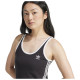 Adidas Γυναικείο φόρεμα Adicolor 3-S Tank Maxi Dress